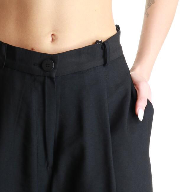 PANTALONE PALAZZO HAVEONE - Mad Fashion | img vers.650x/